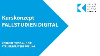 Kurskonzept Fallstudien Digital
