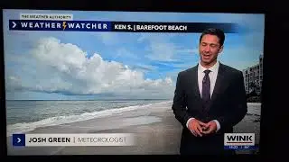 Wink weather watcher photo