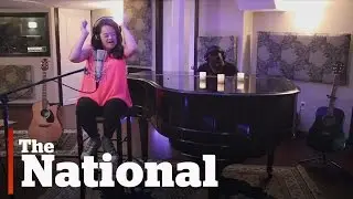 13 year old Madison Tevlin's performance of a lifetime