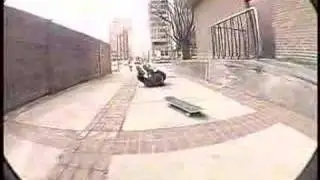 Angry Skater