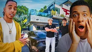 I Reacted To Inside FaZe Clan's $2.5 Million/Month Empire
