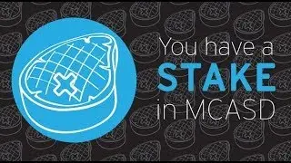 You Have A Stake In MCASD