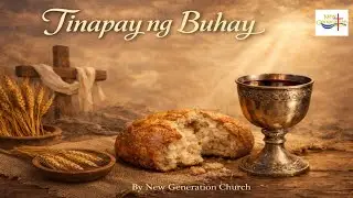 Tinapay ng Buhay (Communion Song) -  Videoke #tagalogworship #communionsong #communion