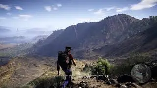 Nvidia 456.38 Update Gameplay On Tom Clancy's Ghost Recon Wildland's