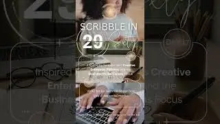 ✍️ Scribble in Sixty: Day Seventeen, Part Two  #podcast #creativewriting #affirmations #literature