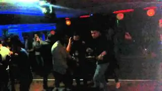 Ahmet Mecnun live @ kitkat club