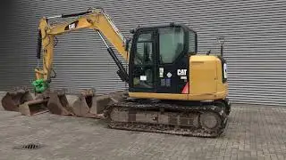 Caterpillar 308 E CR