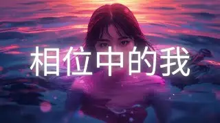 相位中的我『脉搏被量化成波形，心跳在梅尔频谱不断偏移，我伸出声音的触角，却播放出别人的呼吸频率』【動態歌詞 | Pinyin Lyrics】【AE Music Time】
