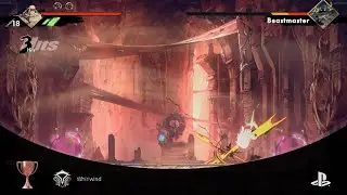 SHINOBI: Art of Vengeance_ Whirlwind Trophy