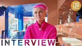 Интервью Кристины Боуэрман о еде, свободе и идентичности.