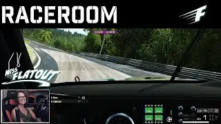 First time in Raceroom | Nordschleife - Group 5 cars