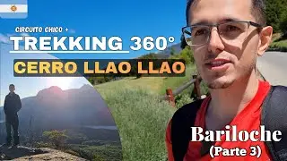 BARILOCHE EN 360&deg; | Circuito Chico, Lago Moreno y Cerro Llao Llao