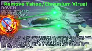 How to remove Yahoo/Chromium Redirect Virus for Google Chrome