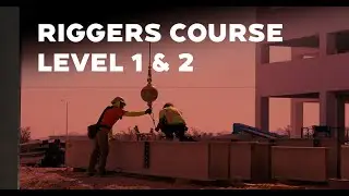 RIGGERS COURSE