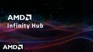 AMD Infinity Hub Introduction