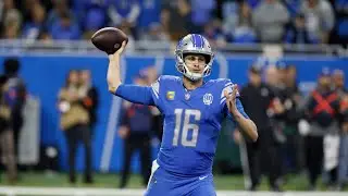 We&rsquo;ve lost the plot | Detroit Lions and Jared Goff