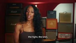 Alexandra Burke discusses her new musical, I'm Every Woman