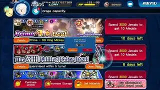 KHU&chi; : Prime &ndash; HD King Mickey Pulls