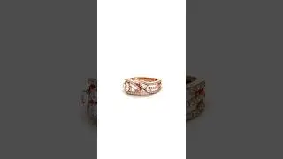 Timeless Natural Diamond Ring | Crafted for Forever