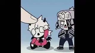ANIME CHIBI Vs FINGER | Fnf | Friday Night Funkin' ANIMATION - 004
