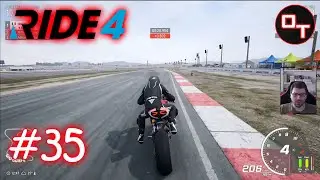 Ride 4 #35 | Coppa stock 1000 | Gameplay ITA