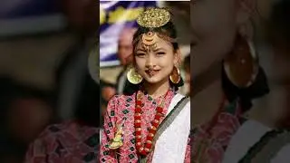 # Nepali #Cultural Dress (Limbu,Rai,Gurung)🙏❤❤💗💗