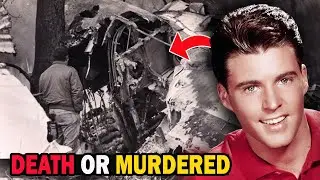 Ricky Nelson&rsquo;s Tragic Death &ndash; His Last Concert & Final Moments