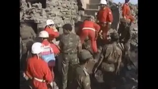 Latur Earthquake Of 1993