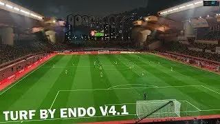 PES 2019 - Turf By Endo V4.1