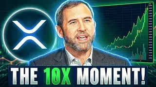 XRP HOLDERS THE 10X MOMENT CAN HAPPEN THIS YEAR (CRAZY NEWS!)