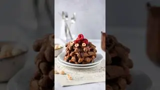 Waffle al cioccolato