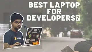 Best laptop for  Software Developers/B.Tech students 💻