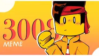 3008 MEME | LEGO MONKIE KID | S4 SPOILERS! | ANIMATION