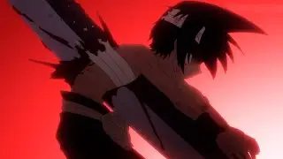 Shaman King 2021 27 (Tao Ren Die Scene)