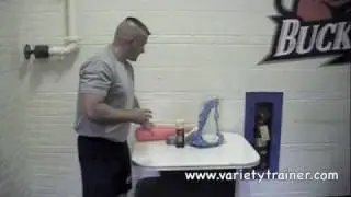 Homemade Light Weight Mace/Heavy Indian Club
