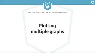 Python Tutorial: Plotting multiple graphs