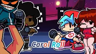 Some memorable memories in FNF (FNF Carol Roll but it's Carol & Whitty VS BF & GF)