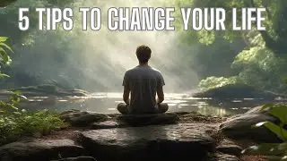 These 5 MIND-BLOWING Meditation Tips Will CHANGE YOUR LIFE