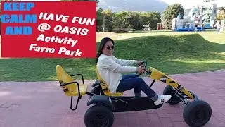 OASIS Activity Farm Park | Company's Annual Family Day