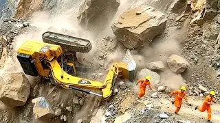 Biggest Work Accidents Caught on Camera ⚠️