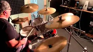 Cool Change - Little River Band (Drum Cover)