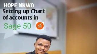 How to Set Up Chart of Accounts in Sage 50 (Step-by-Step Guide)