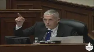 Trey Gowdy Grills DHS Official on Due Process