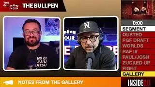 THE BULLPEN with TIM FREEMAN and RAF ESPARZA (Episode 78 - 12/19/25)