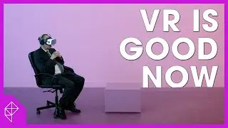 Why now is the best time to invest in VR