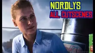 Battlefield 5 All Story Cutscenes and Ending (Nordlys Story Campaign) [1080 HD 60fps]