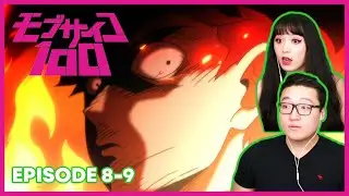 WORLD DOMINATION | Mob Psycho 100 Season 2 Couples Reaction Episode 8 & 9 / 2x8 & 2x9