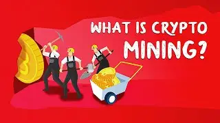 Crypto Mining Explained: How to Earn From Mining Bitcoin? (Animated)