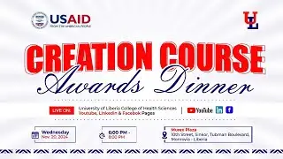 HEALR Creation Course Cohort 2 Awards Program