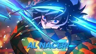 Demon Slayer Infinity Castle- AL NACER! [AMV/EDIT]